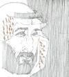 Cartoon: aber fesch ist er (small) by herranderl tagged saudiarabien,prinz,waffen,handel