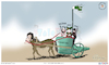 Cartoon: Cartoon On Imran Khan (small) by Talented India tagged taliban,talentedindia,talented,cartoon,imrankhan,pakistan