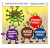 Cartoon: Tecavuzcu Chp Virusu (small) by Edep tagged chp,tecavuz,sapik,ahlaksiz