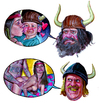 Cartoon: los vikingos (small) by MISTER KERN tagged humor,funny,mrkern,mister,kern,epic