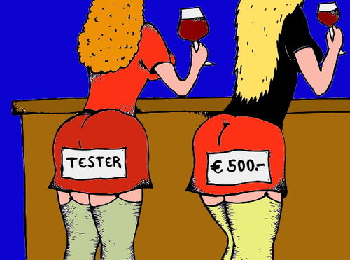 Cartoon: Prostitution (medium) by Barcarole tagged prostitution