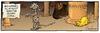Cartoon: Mummy Curse (small) by Goodwyn tagged mummy,egypt,hyroglyphics,cat,attack,tomb