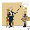 Cartoon: Gadget ucraina (small) by Christi tagged putin,ucraina,invasione,lenin,discorso,storico