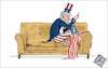 Cartoon: Il giorno di Biden (small) by Christi tagged usa,biden,america,day,riunire