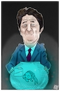 Cartoon: Japan could discharge the Fukush (small) by Christi tagged jean,fukushima