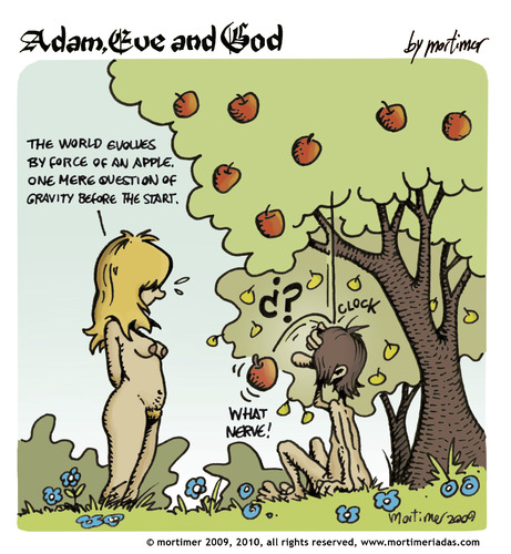 adam eve and god 15