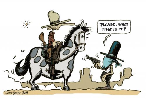 Cartoon: Westernadas (medium) by mortimer tagged mortimer,mortimeriadas,cartoon,comic,chiste,gag,sketch,single,panel,toon,westernadas,western,cowboys,indian,wild,west,farwest,far,violent,blood,horses,desert,english,illustration,illustrationen,western,wilder westen,cowboys,cowboy,überfall,waffen,waffe,räuber,raub,kriminalität,wilder,westen