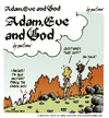 adam Eve and God 01
