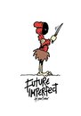 Cartoon: future imperfect 10 hoody (small) by mortimer tagged goodies future imperfect futuro imperfecto mortimer mortimeriadas cartoon tshirt camiseta gothic emo little red riding hood terror horror knife killer