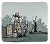 Cartoon: Travelling with Caronte (small) by mortimer tagged mortimer,mortimeriadas,cartoon,caronte,death