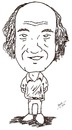 Cartoon: Manuel Ballbe (small) by perevilaro tagged ballbe derecho
