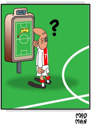 Cartoon: info (medium) by madman tagged info,football,sports