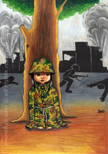 Children and War