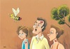 Cartoon: Bee Happy (small) by menekse cam tagged bee,happy,be,kisses,ari,mutlu,olmak