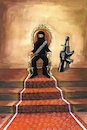 Cartoon: Terrorland (small) by menekse cam tagged terror,terrorism,turkey,death,attack,bomb,suicide,bomber,terrorland,canli,bomba,turkiye,patlama