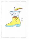 Cartoon: Das Boot THE BOOT (small) by skätch-up tagged boot,boat,stiefel,rebus