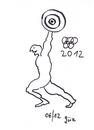 Cartoon: Olympische Spiele 2012 London (small) by skätch-up tagged olympische,spiele,2012,london,olympic,games,sports,gewichtheben