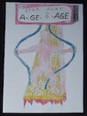 Cartoon: strip away  ANGER and RAGE (small) by skätch-up tagged strenght,good,will,power,intension,strip,away,anger,rage