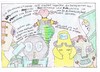 Cartoon: THE NUKE DESTRUCTION (small) by skätch-up tagged atom,nuke,nuklear,party,fukushima,hiroshima,tschernobyl,atomicdestruction,poison,pollouted,stinking,place,happy,aniversary,jahrestreffen,der,wahnsinnigen