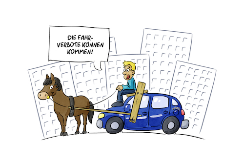 Dieselfahrverbote