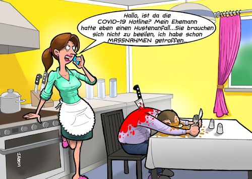 Cartoon: Corinna (medium) by Chris Berger tagged covid,19,corona,virus,epidemie,pandemie,covid,19,corona,virus,epidemie,pandemie