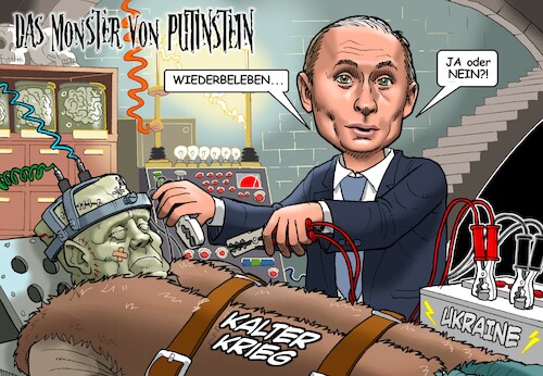 Putinstein