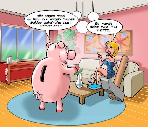 Sparschwein Sparschwein