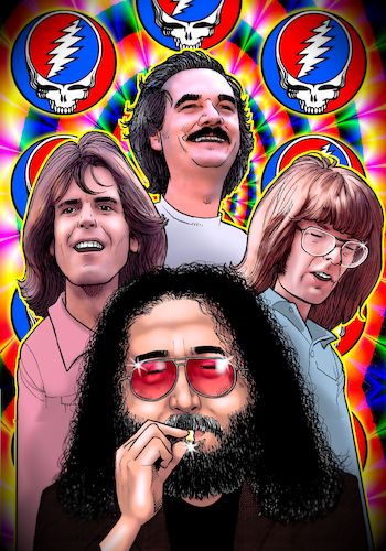 The Grateful Dead