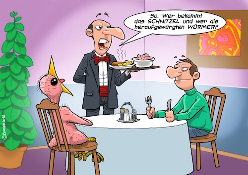 Würmer Würmer