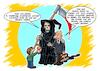 Cartoon: Kriegsgewinner (small) by Joshua Aaron tagged krieg,kapitalismus,reiche,arme,tod,tote,frieden,peace,ukraine,putin,russland