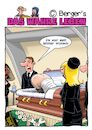 Cartoon: Letzter Wunsch (small) by Chris Berger tagged begräbnis,letzter,wunsch,götzzitat,arsch,beerdigung