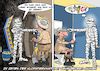 Cartoon: Praktisch (small) by Joshua Aaron tagged mumie,hamsterkäufe,klopapier,covid,19,corona,virus,epidemie,pandemie