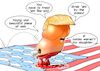 Cartoon: Trump und die Frauen (small) by Chris Berger tagged donald,trump,pussy,sexismus,feminismus,chauvi,toxisch