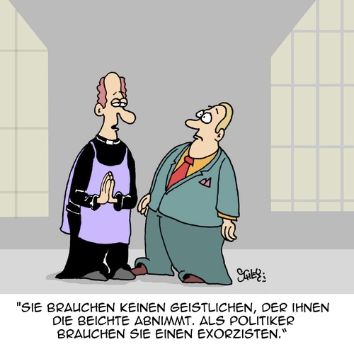 Cartoon: AMEN!!! (medium) by Karsten Schley tagged sünde,politiker,politik,beichte,geistliche,glaube,katholizismus,christentum,kirche,religion,religion,kirche,christentum,katholizismus,glaube,geistliche,beichte,politik,politiker,sünde