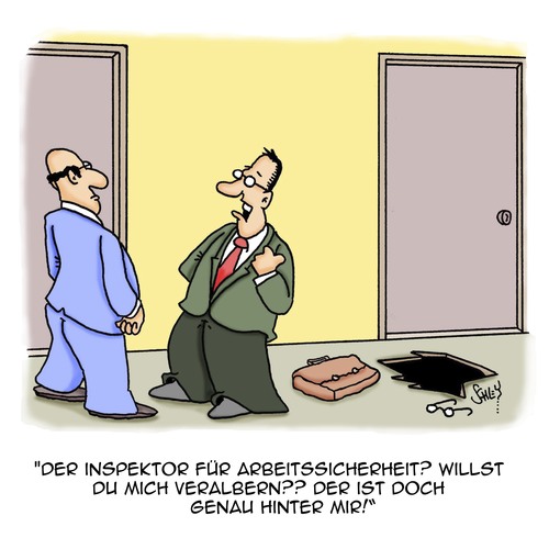 Arbeitssicherheit