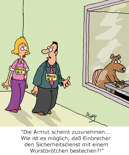 Armut nimmt zu