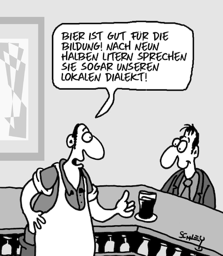 Bier und Bildung