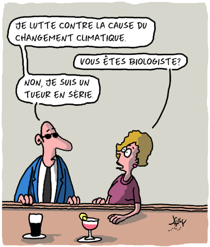 Biologiste?