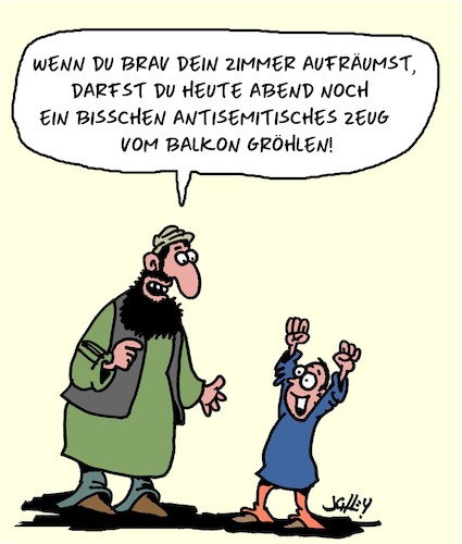 Braver Junge!