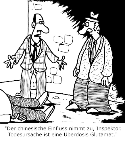 Chinesischer Einfluss