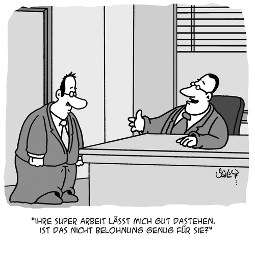 Cartoon: DAS ist der LOHN??!! (medium) by Karsten Schley tagged arbeit,arbeitgeber,arbeitnehmer,business,wirtschaft,belohnung,bezahlung,bonuszahlung,boni,karriere,arbeit,arbeitgeber,arbeitnehmer,business,wirtschaft,belohnung,bezahlung,bonuszahlung,boni,karriere