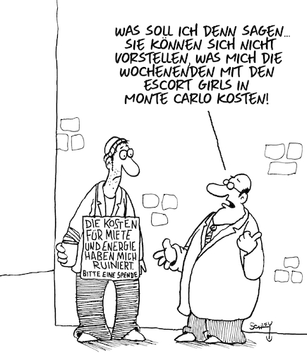 Cartoon: Das Leben ist teuer (medium) by Karsten Schley tagged kosten,steuern,energie,mieten,lebenshaltungskosten,verbraucherpreise,preissteigerungen,inflation,reisen,politik,gesellschaft,kosten,steuern,energie,mieten,lebenshaltungskosten,verbraucherpreise,preissteigerungen,inflation,reisen,politik,gesellschaft