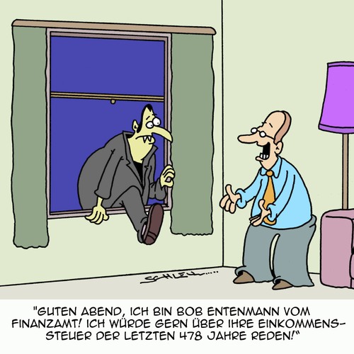 Cartoon: DAS wird nicht billig! (medium) by Karsten Schley tagged einkommen,geld,verdienst,steuer,einkommenssteuer,finanzen,finanzamt,finanzbeamte,steuerhinterziehung,gesellschaft,kriminalität,einkommen,geld,verdienst,steuer,einkommenssteuer,finanzen,finanzamt,finanzbeamte,steuerhinterziehung,gesellschaft,kriminalität