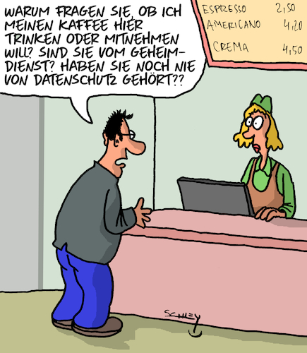 Datenschutz!!