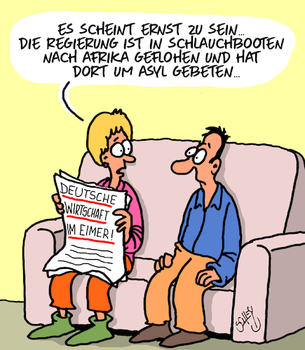 Cartoon: Deutsche Wirtschaft (medium) by Karsten Schley tagged wirtschaft,grüne,wirtschaftsrückgang,wirtschaftskrise,deutschland,wirtschaftspolitik,rezession,steuern,armut,gesellschaft,demokratie,wirtschaft,grüne,wirtschaftsrückgang,wirtschaftskrise,deutschland,wirtschaftspolitik,rezession,steuern,armut,gesellschaft,demokratie