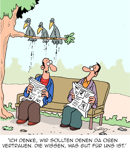 Die da oben