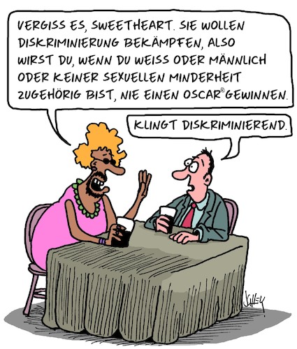 Diskriminierung