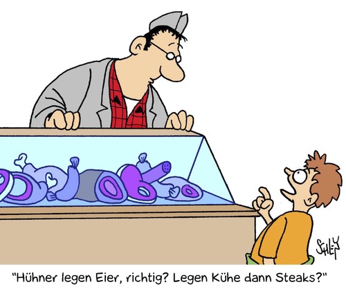 Cartoon: Eier (medium) by Karsten Schley tagged ernährung,tiere,natur,biologie,nahrungsmittel,kinder,jugendliche,bildung,essen,gesellschaft,ernährung,tiere,natur,biologie,nahrungsmittel,kinder,jugendliche,bildung,essen,gesellschaft