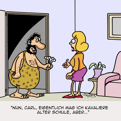 Ein Kavalier