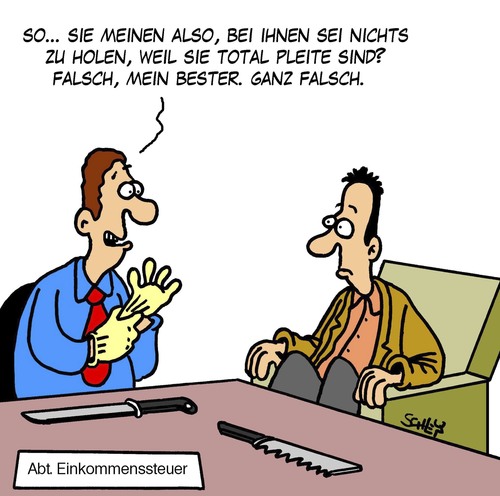 Einkommenssteuer